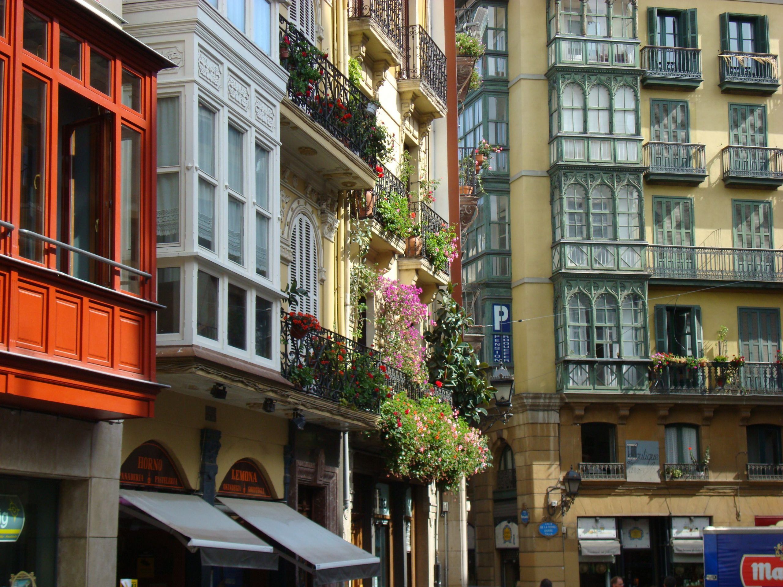 Conjunto_Histórico_Artístico_el_Casco_viejo-Bilbao-2-2 Casco Viejo de Bilbao