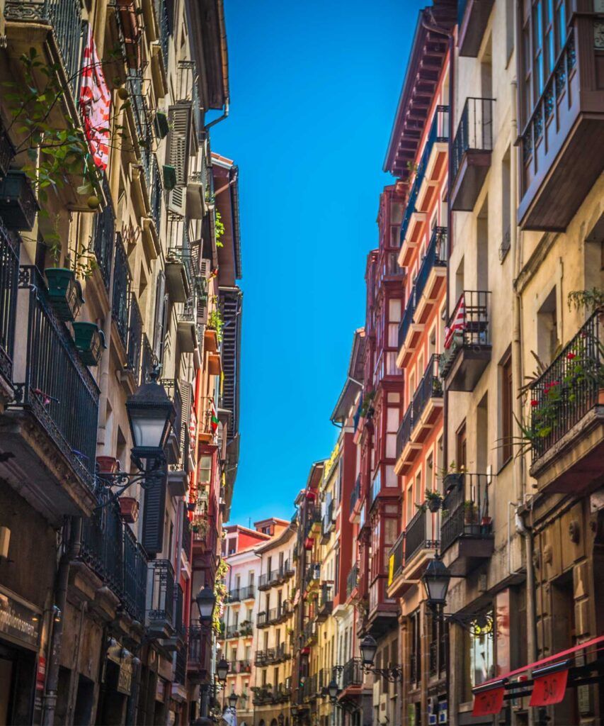 Casco Viejo + degustación de pintxos