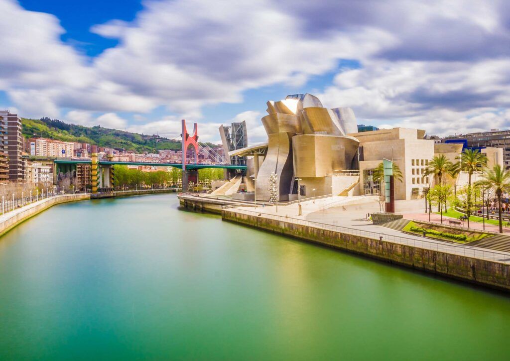 Bilbao esencial + Guggenheim