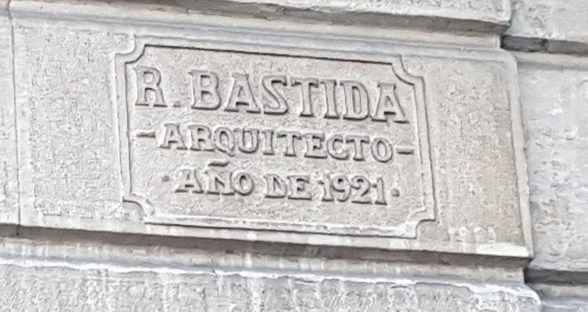 R. Bastida Arquitecto