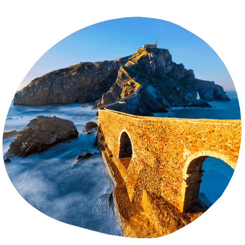 San juan de gaztelugatxe