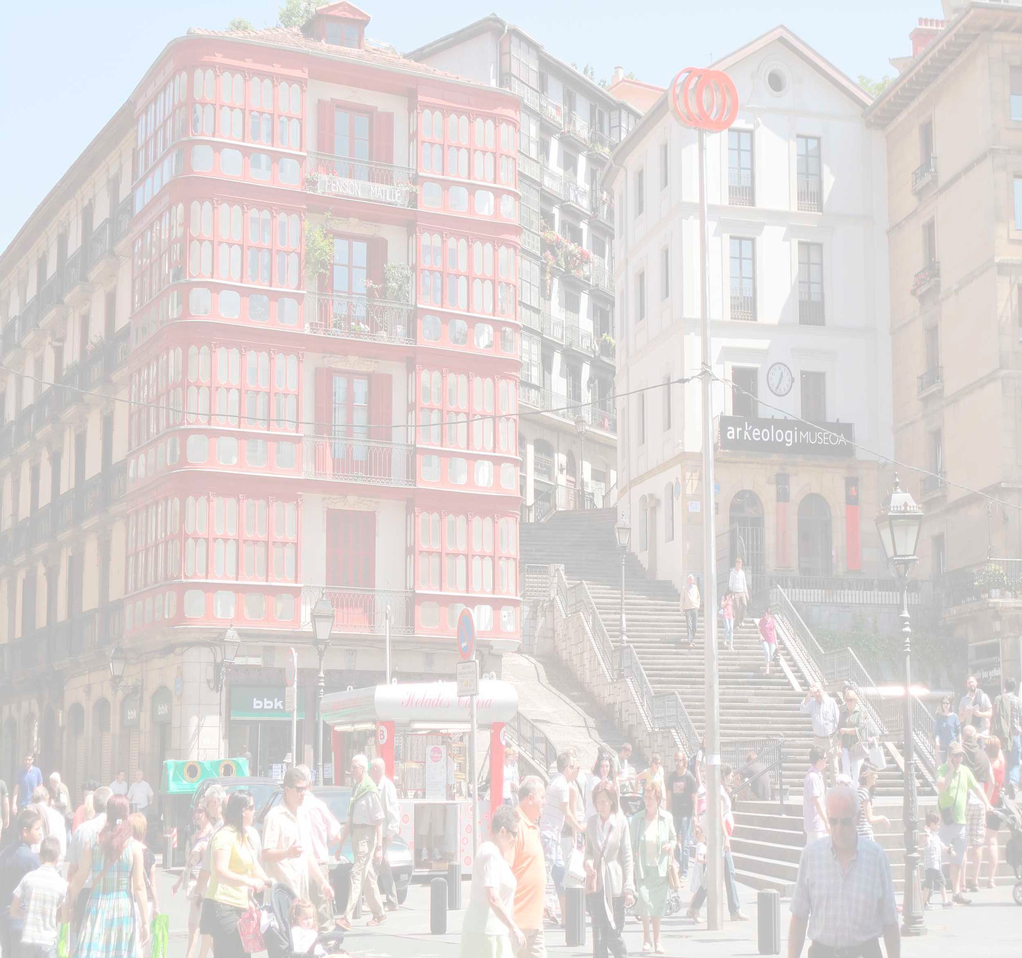 Descubre Bilbao: donde lo antiguo se encuentra con lo moderno Descubre Bilbao: donde lo antiguo se encuentra con lo moderno